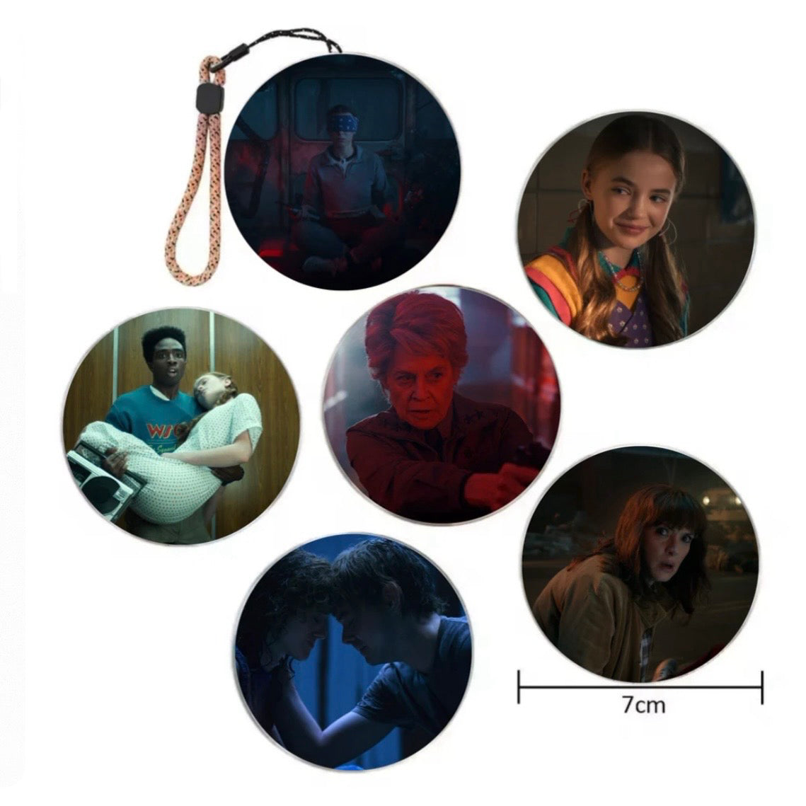 Stranger Ball video replay