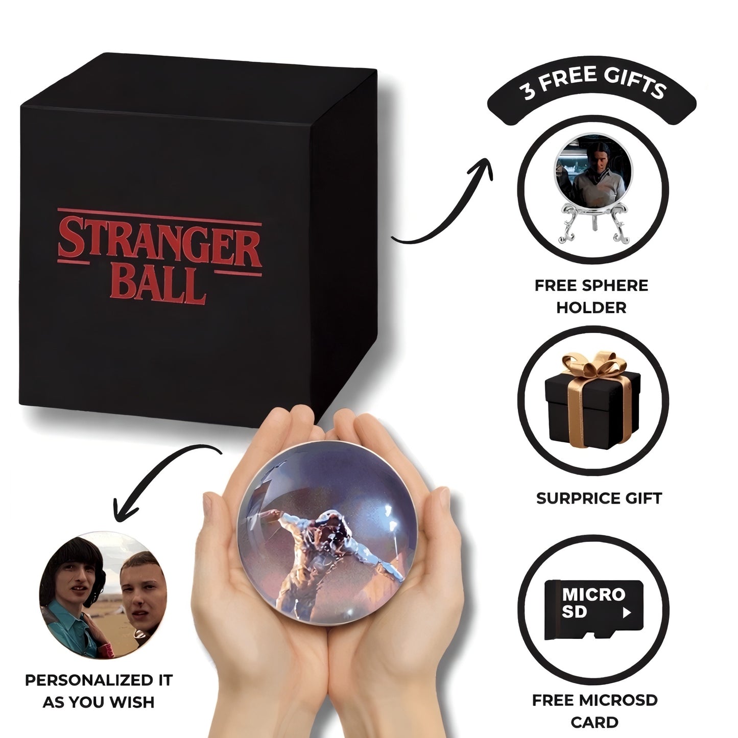 Stranger Ball video replay