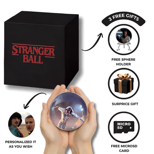 Stranger Ball video replay